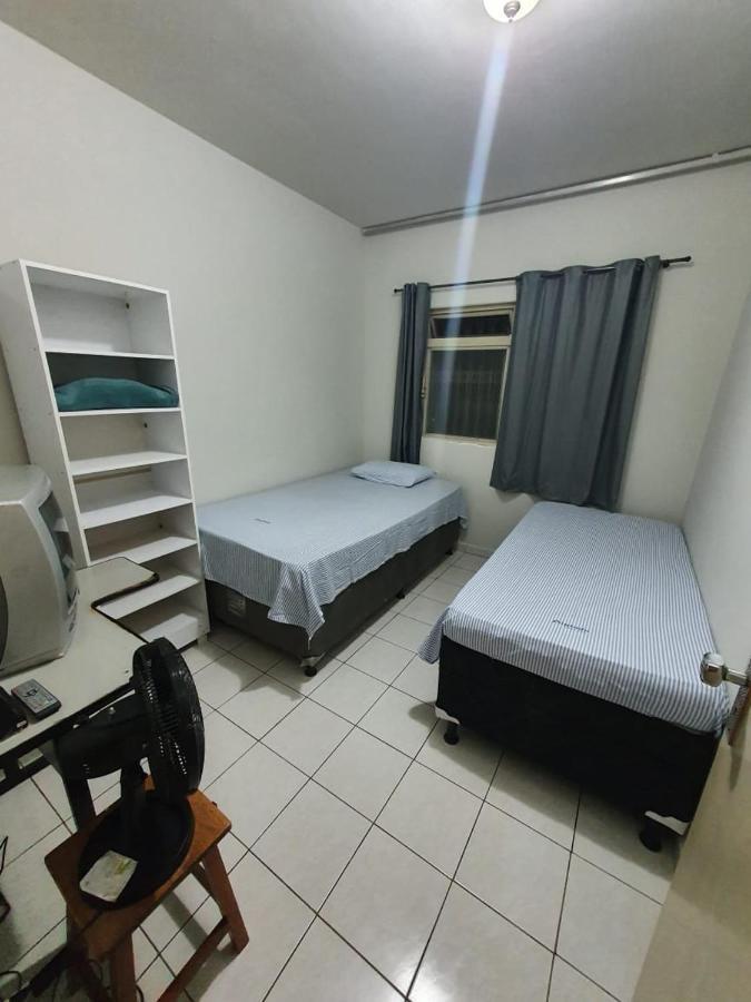 Hostel Umuarama อูเบร์ลังเจีย ภายนอก รูปภาพ